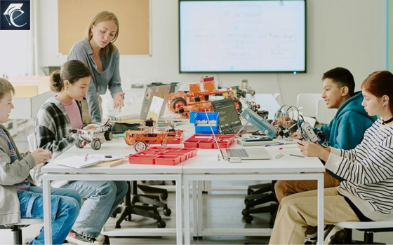 Game-Based Learning: Making Play a Powerful Way to Learn